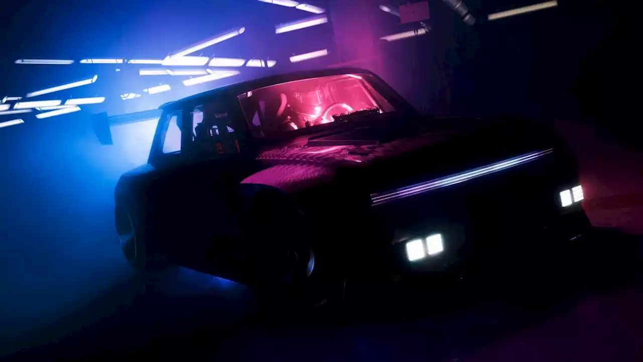 Electric Renault 5 restomod concept teased | Evo