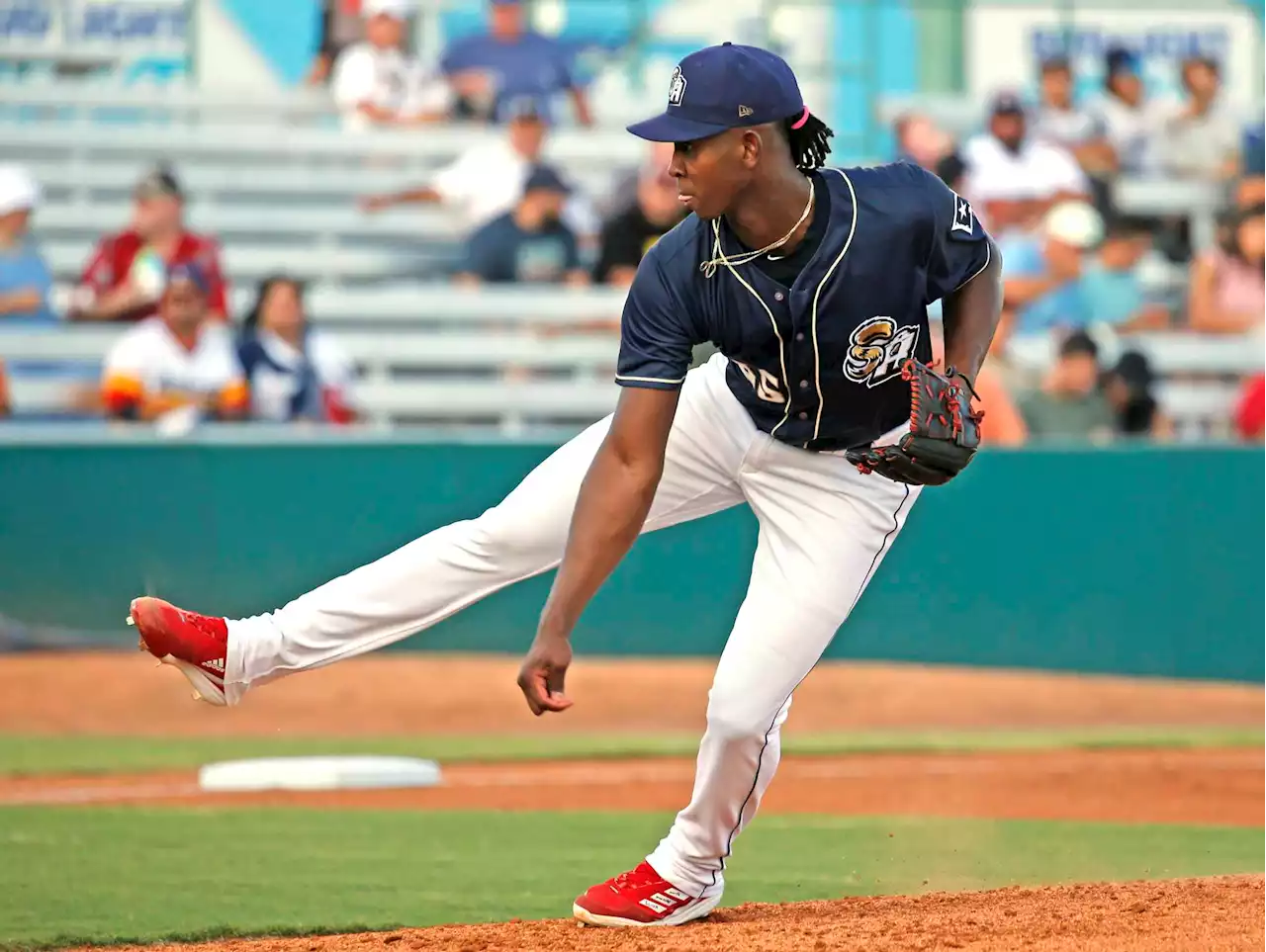 Missions’ jumbled starting rotation continues to produce