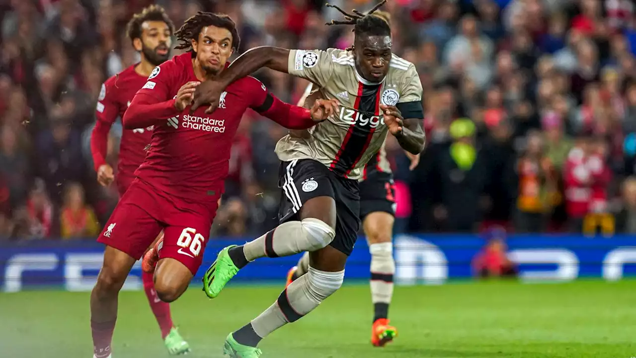 Ferdinand criticises another Liverpool player as TAA 'gets caught ball watching' vs Ajax - Football365