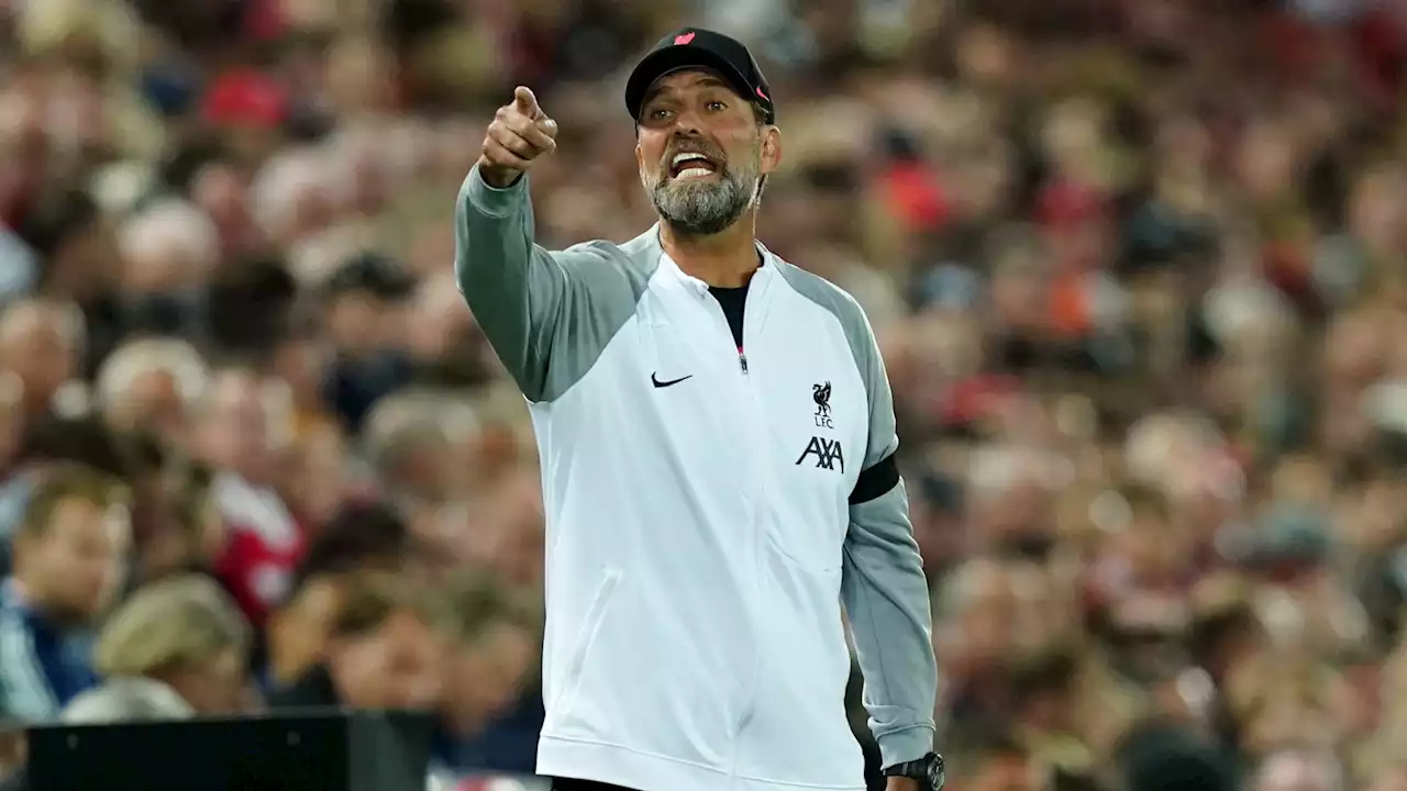 Klopp praises Liverpool for 'putting in completely different shift' vs Ajax in 'important step'