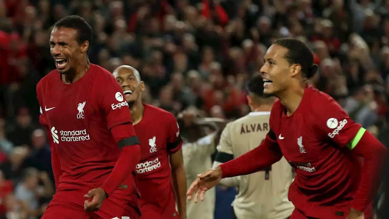 Liverpool inspired by 'unique' and 'special' unsung hero as fans prove they are anything but