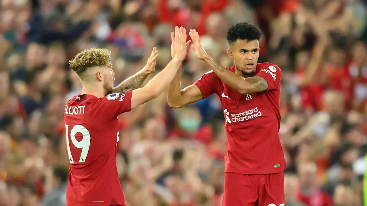 Liverpool trio are 'only ones playing well' this season, pundit identifies Prem star as transfer option