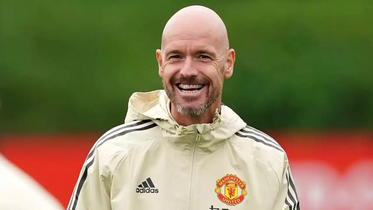 Report reveals Man Utd board persuaded Ten Hag U-turn on player sale in the summer