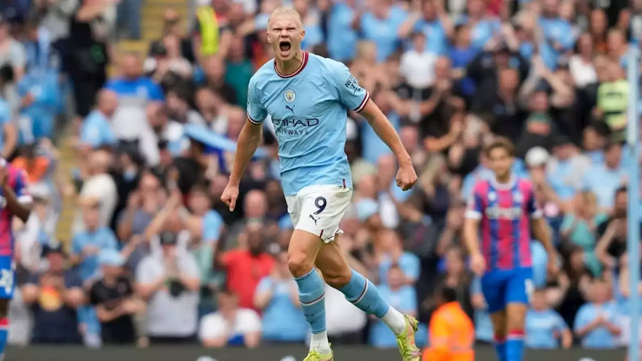 Man City : Ilkay Gündogan est fan d'Erling Haaland