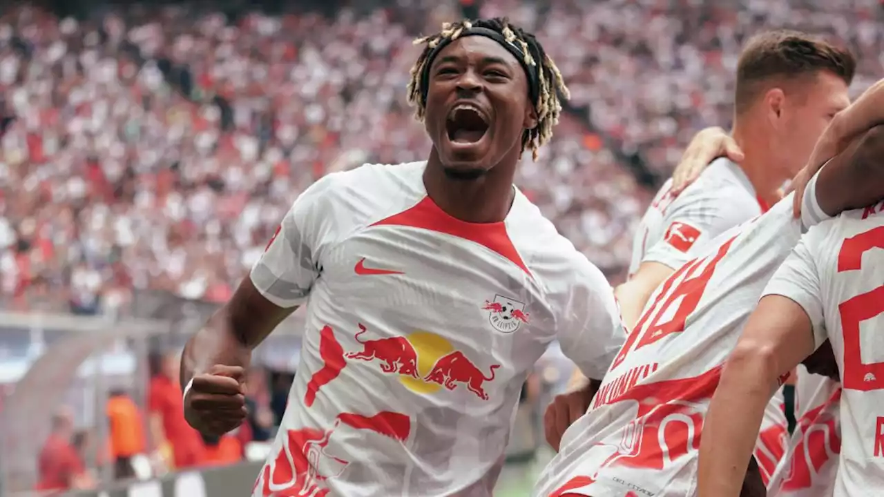 RB Leipzig : la semaine de tous les espoirs pour Mohamed Simakan