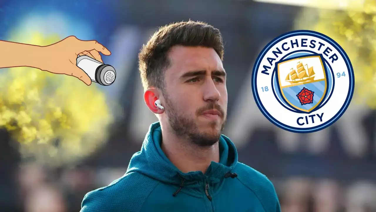 Man City not telling whole truth as Laporte images emerge - Dinnery