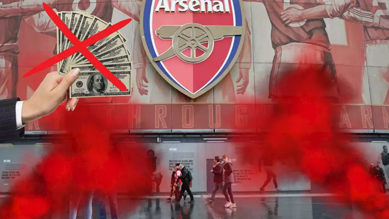 Arsenal almost risked 'missing out on millions' after official statement