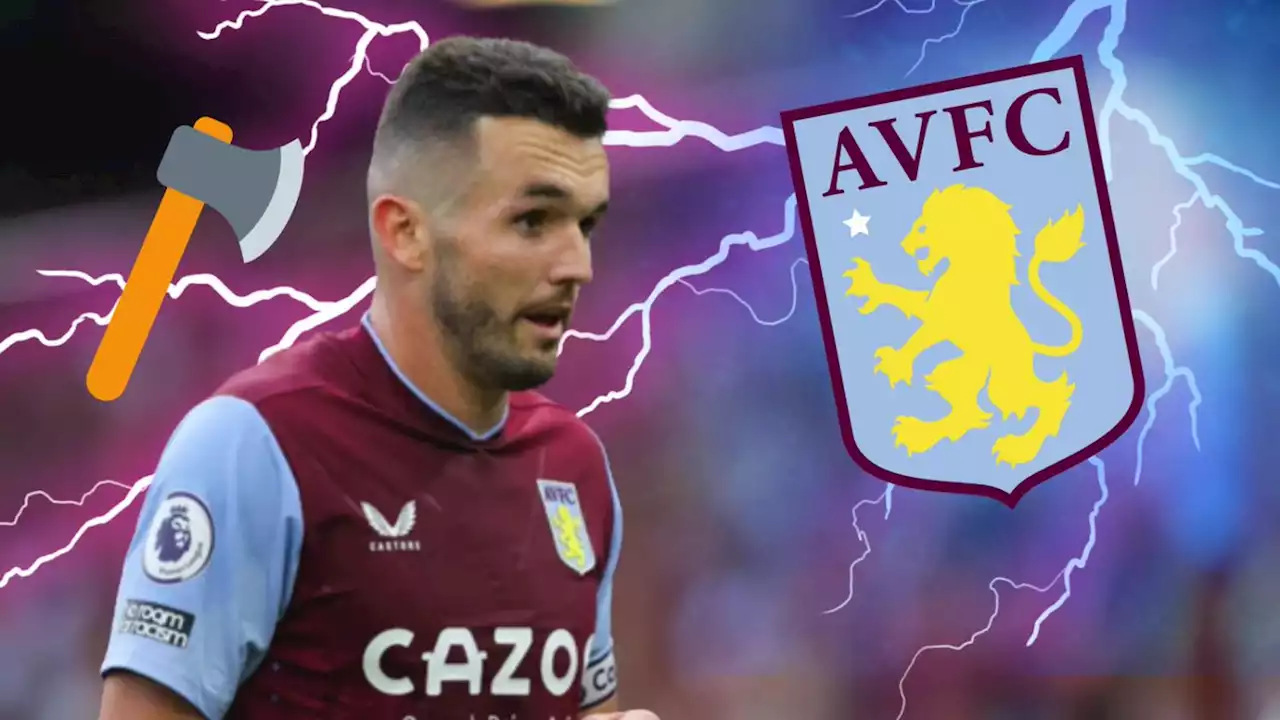 Aston Villa: McGinn could be axed as new details emerge - pundit