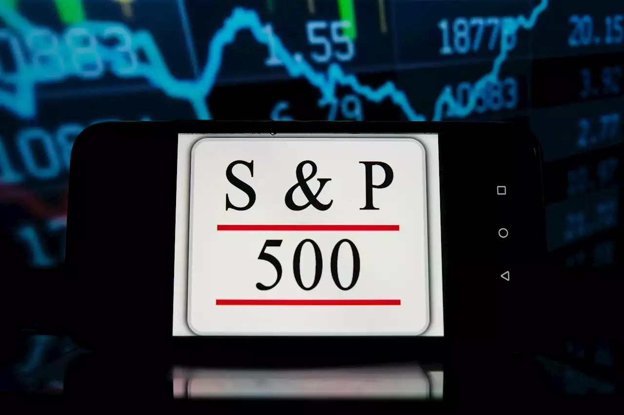 Why Is The S&P 500 Down So Much?