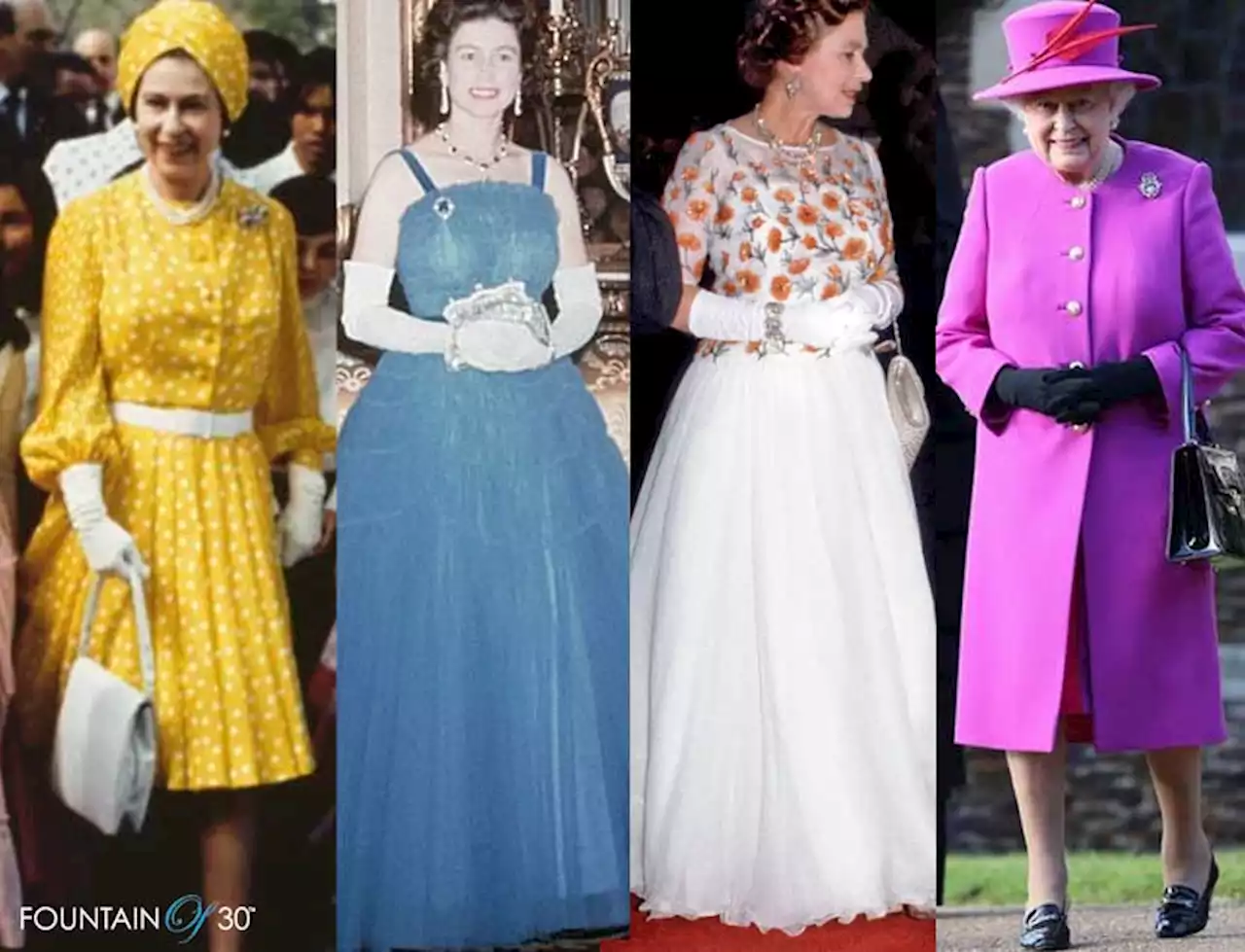 Queen Elizabeth II: 70 Years Of Royal Fashion and Grace