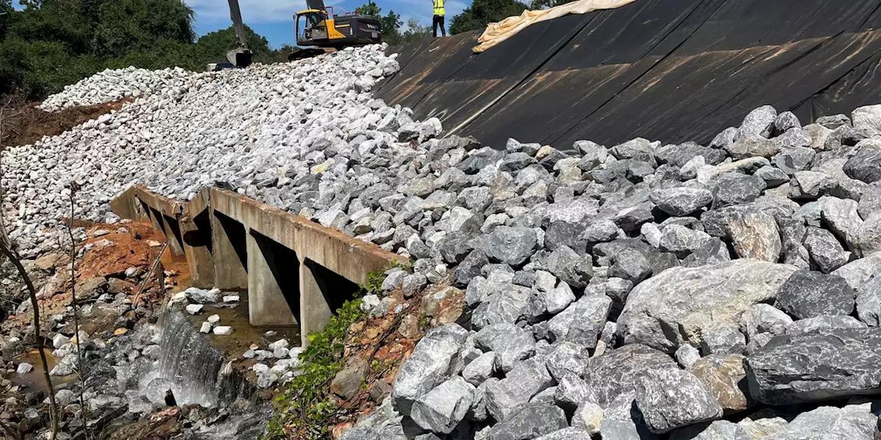 Fairhope motorists should expect more lane closures as ALDOT finishes culvert repairs to Hwy. 98