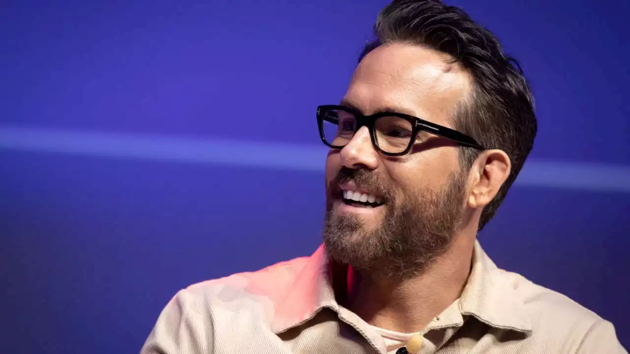 Ryan Reynolds films colonoscopy to raise cancer awareness; doctors find polyp