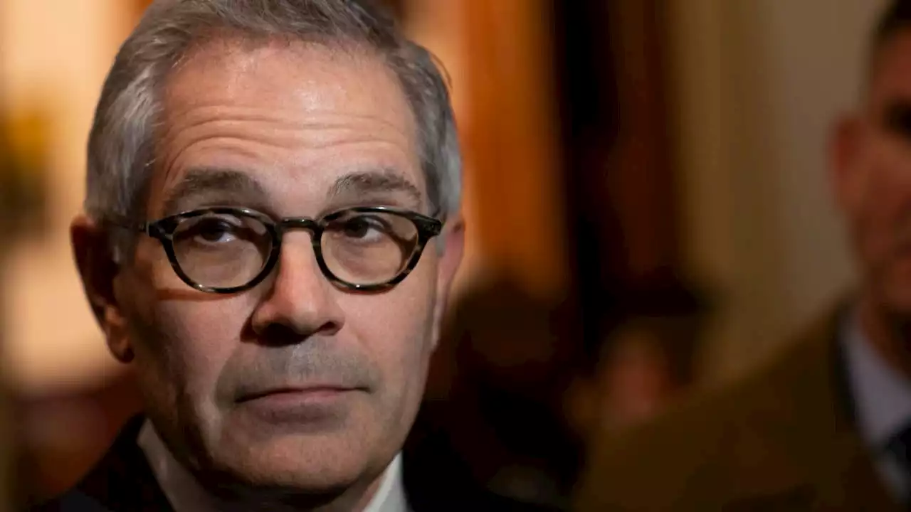 Pa. House committee votes to hold Philadelphia District Attorney Larry Krasner in contempt