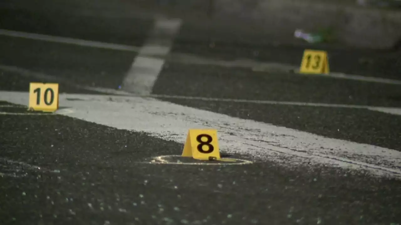 Police: Two hurt in 'rolling shoot out' between cars in Philadelphia