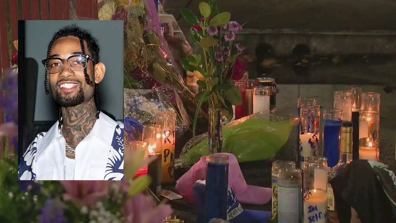 PnB Rock Death: What we know about the suspects on the run