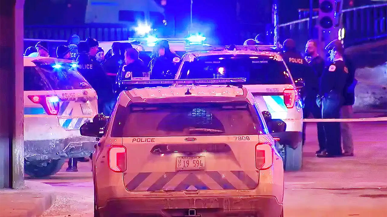 Chicago shooting leaves 'multiple' injured: police