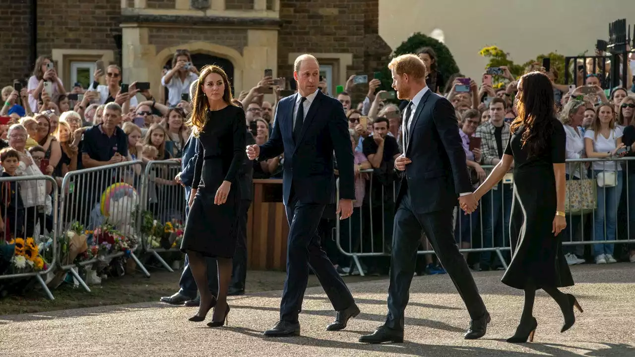 Inside Prince Harry, Prince William's royal reunion: Behind the scenes of dramatic appearance with their wives