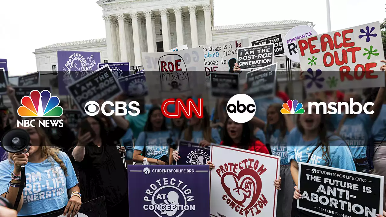 Slanted abortion media coverage through the years has sown distrust on the right