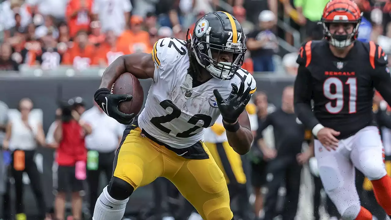 Steelers' Najee Harris confirms availability for home opener, Mike Tomlin remains cautiously optimistic