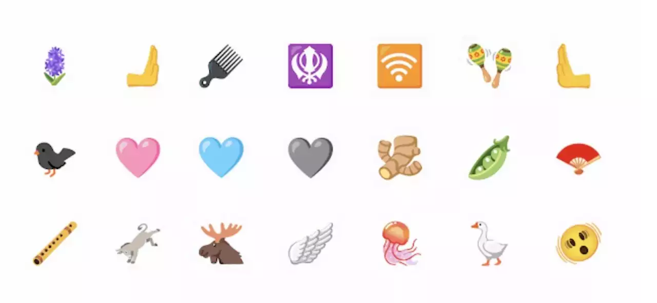 Emoji 15, animations, personnalisation : Google annonce de belles choses pour les émojis