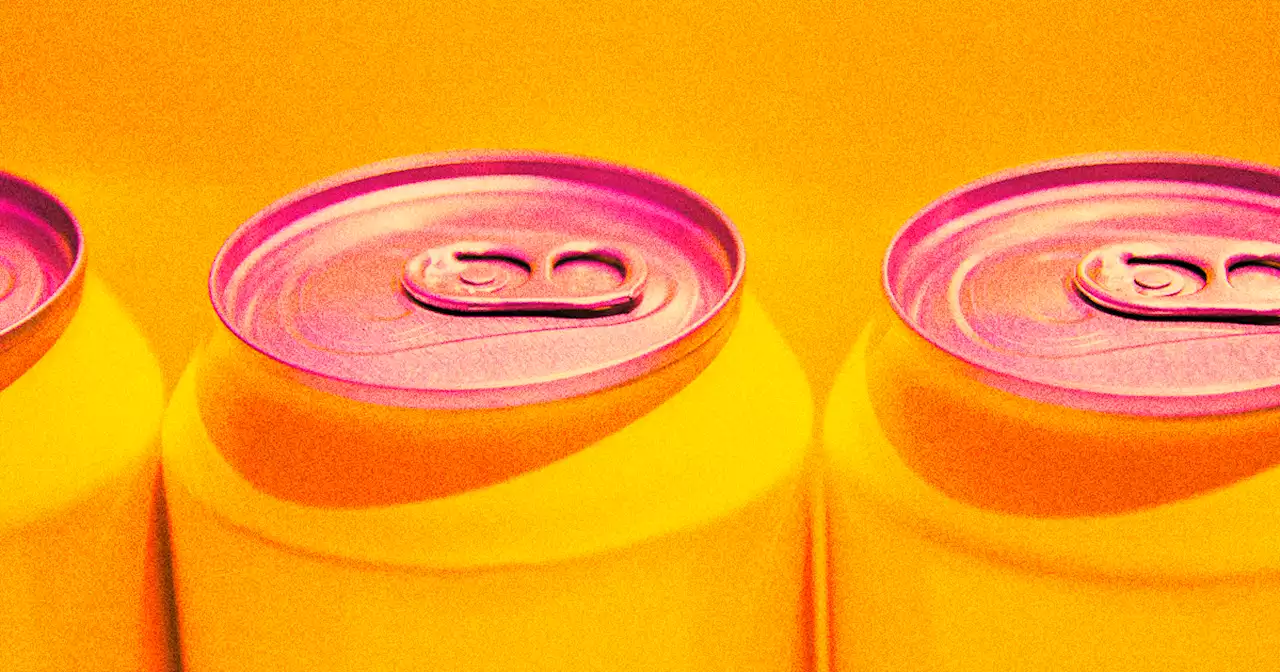 The Stuff Beer Cans Are Made From Is Linked to Alzheimer's Disease