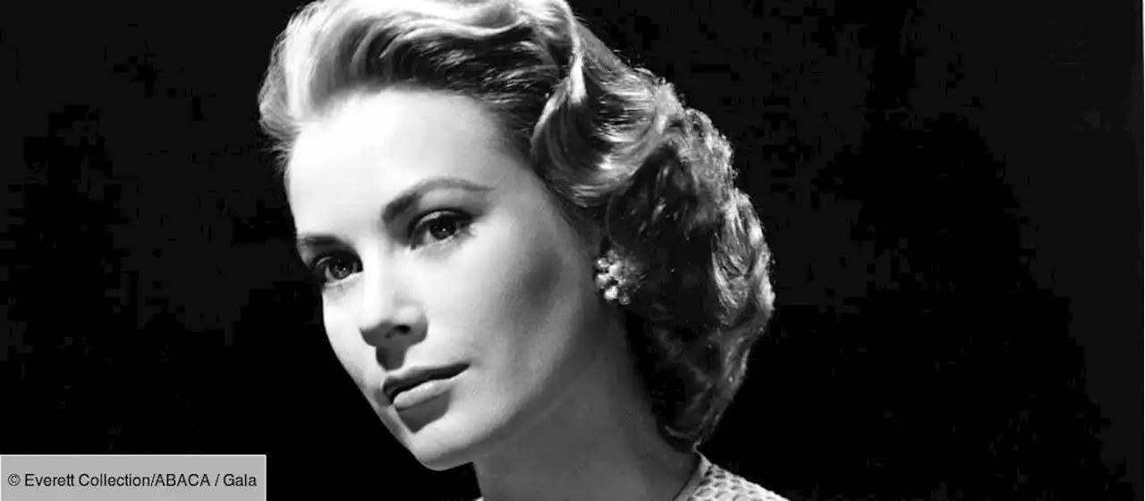 Grace Kelly morte il y a 40 ans : l’étrange prémonition de la princesse sur son accident - Gala