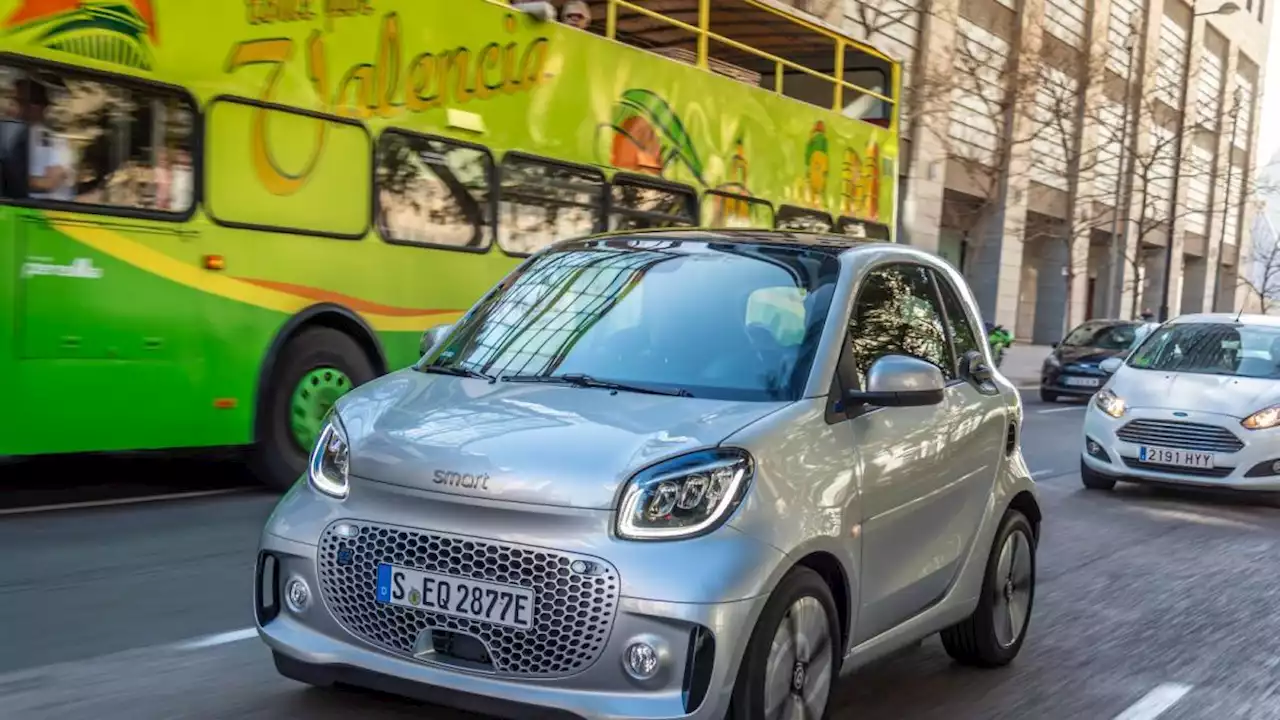 Smart Eq fortwo: la citycar elettrica in promozione a settembre