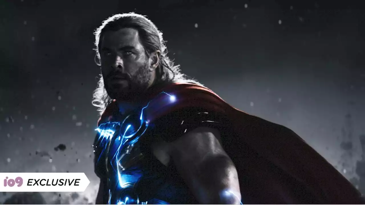 Thor Love and Thunder Shot Breakdowns: VFX Layers Revealed