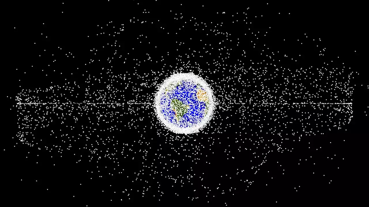 Orbital Debris Threatens Our Future in Space, so NASA Is Seeking Solutions