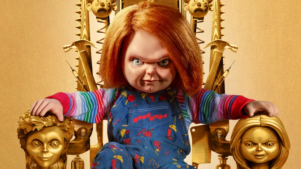 The 'MVP of Serial Murder' Returns in Chucky's Season 2 Trailer