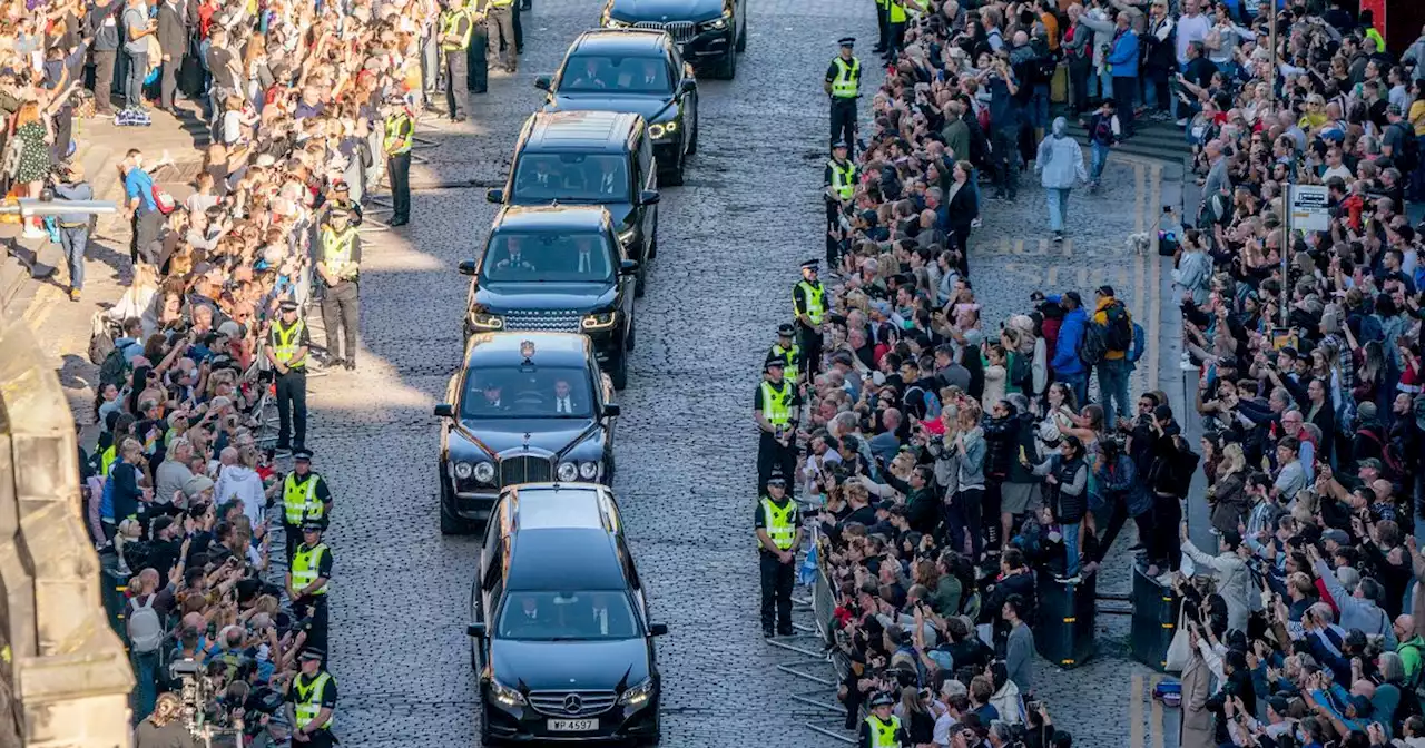 All the services closed in Glasgow on day of Queen Elizabeth's funeral