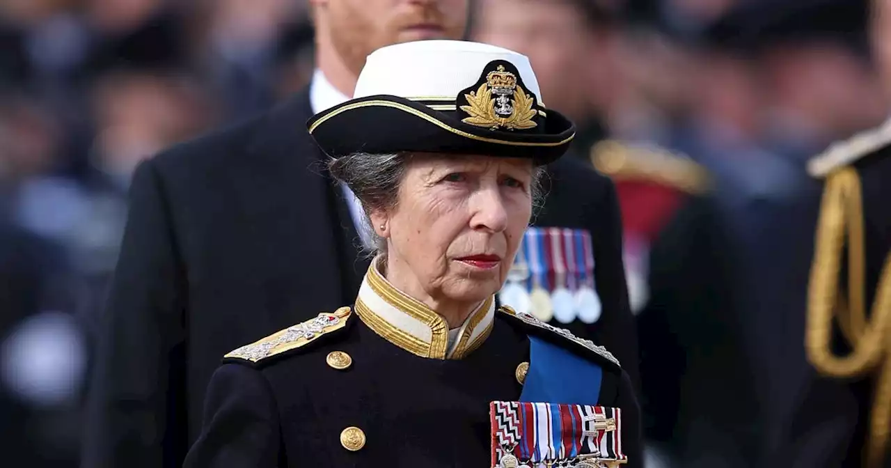 Princess Anne is coming to Glasgow - everything you need to know