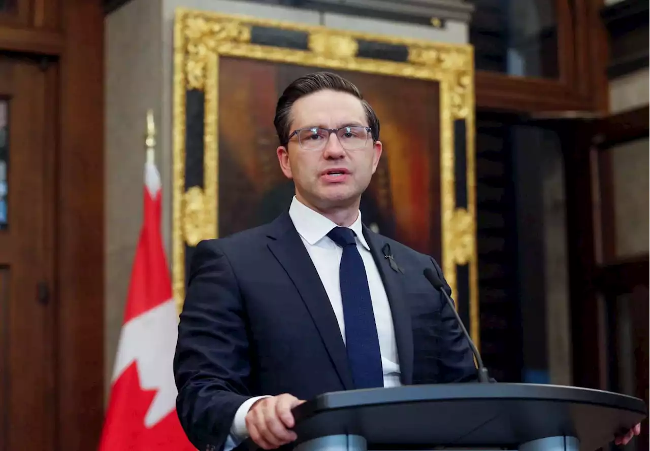 In the world of politics, Pierre Poilievre has got it