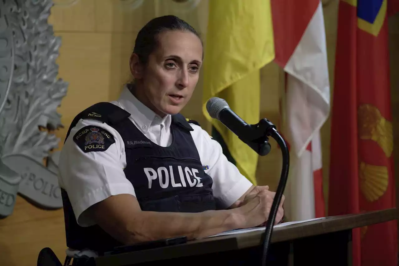 RCMP apprehension unit wasn’t searching for Saskatchewan stabbing suspect before rampage