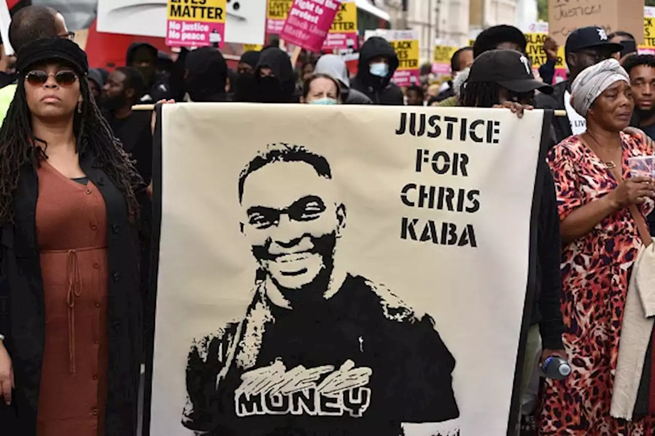 ‘Chris Has A Mother, He Has A Family… For Them It’s Unbearable’: Stormzy Speaks At Chris Kaba Protest