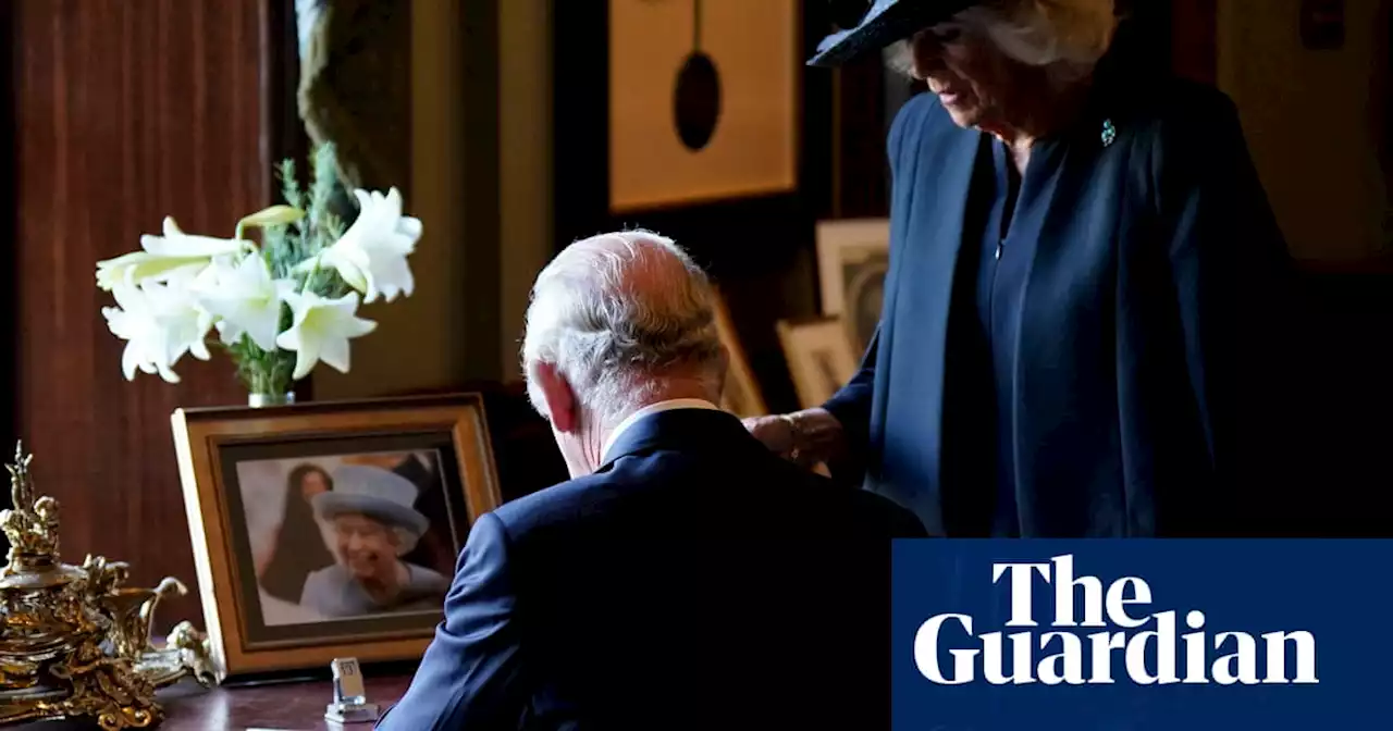 ‘Oh god I hate this’: King Charles expresses frustration over leaking pen