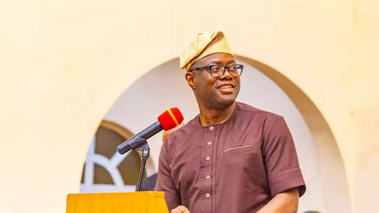 Makinde forwards resumption letter to Oyo Assembly