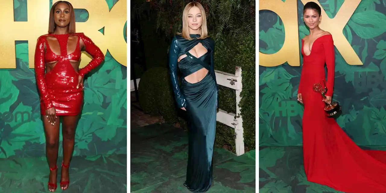 13 After-Party Looks from the 2022 Emmys