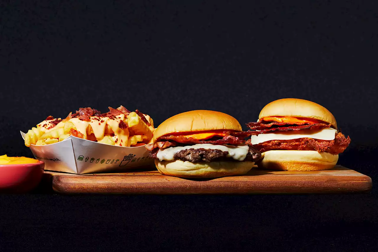 Here's how to get the Shake Shack x Hot Ones collab early