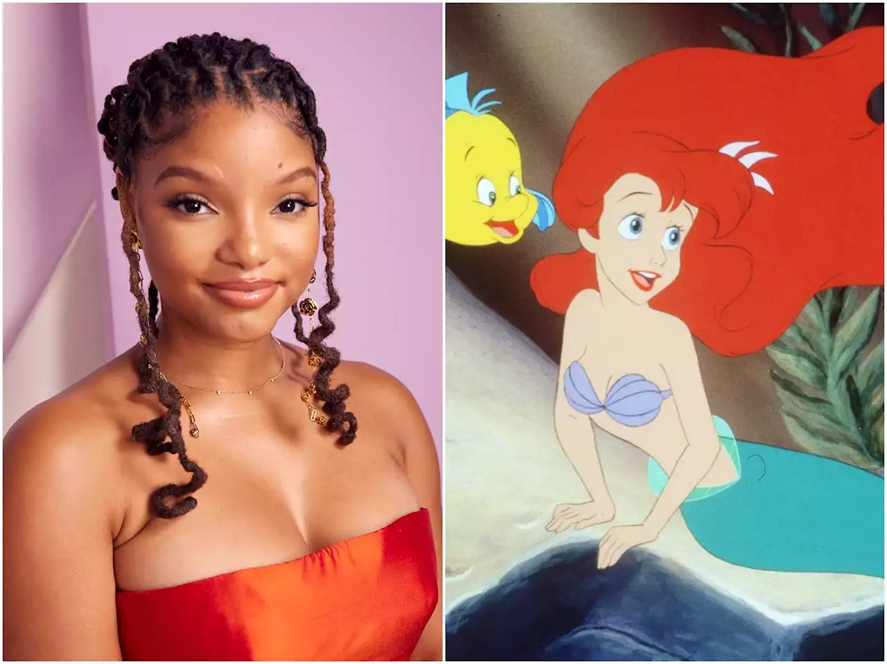 Sewing: As Christian group insists the real Little Mermaid is white, Black parents share their daughters' joy