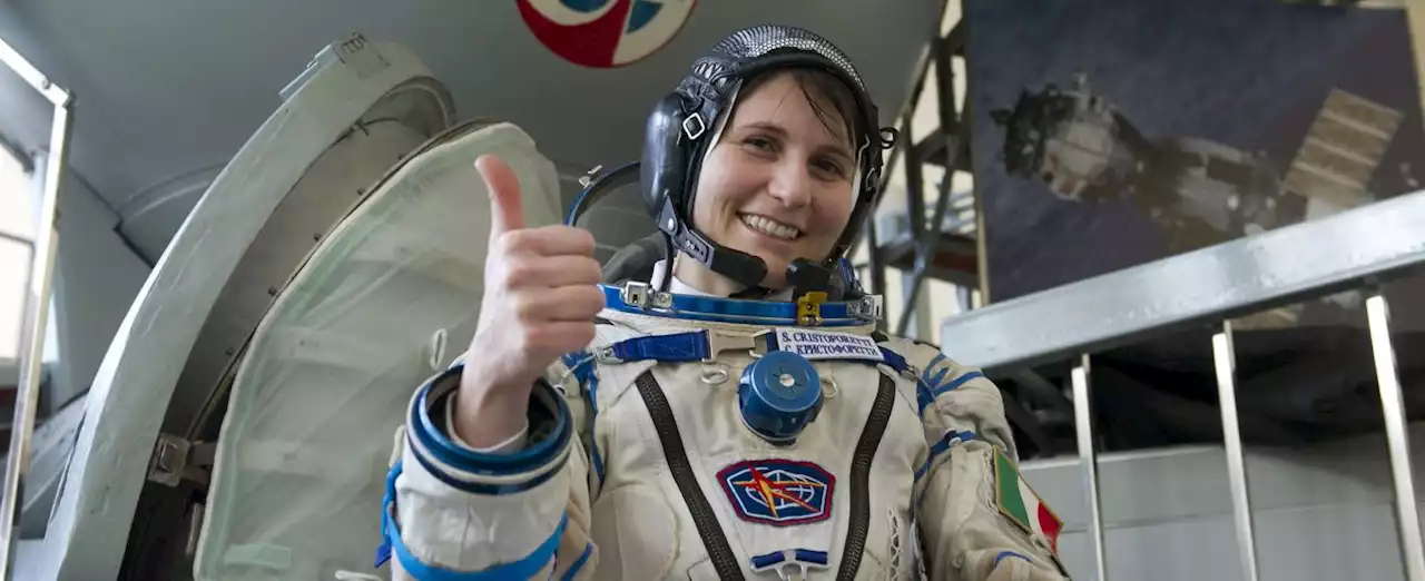 Si rompe il tetto di cristallo stellare: Samantha Cristoforetti prima donna europea a capo della Stazione Spaziale Internazionale