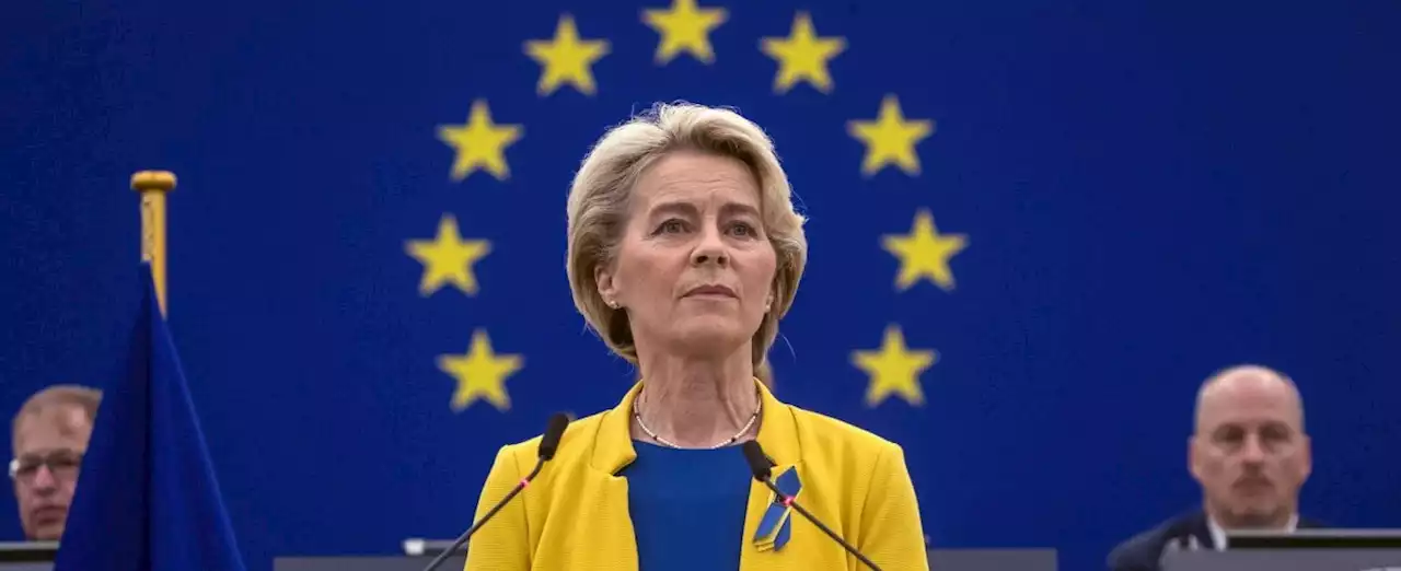 Von der Leyen e lo stato dell'Unione: oltre l'abito gialloblu, poco o nulla (di A. Mauro)