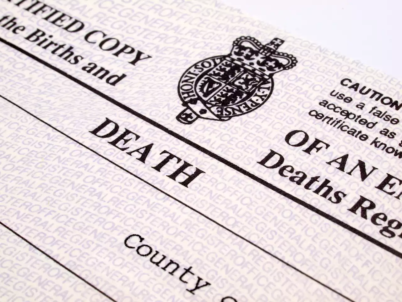 What Does It Mean To Die Of 'Natural Causes'?