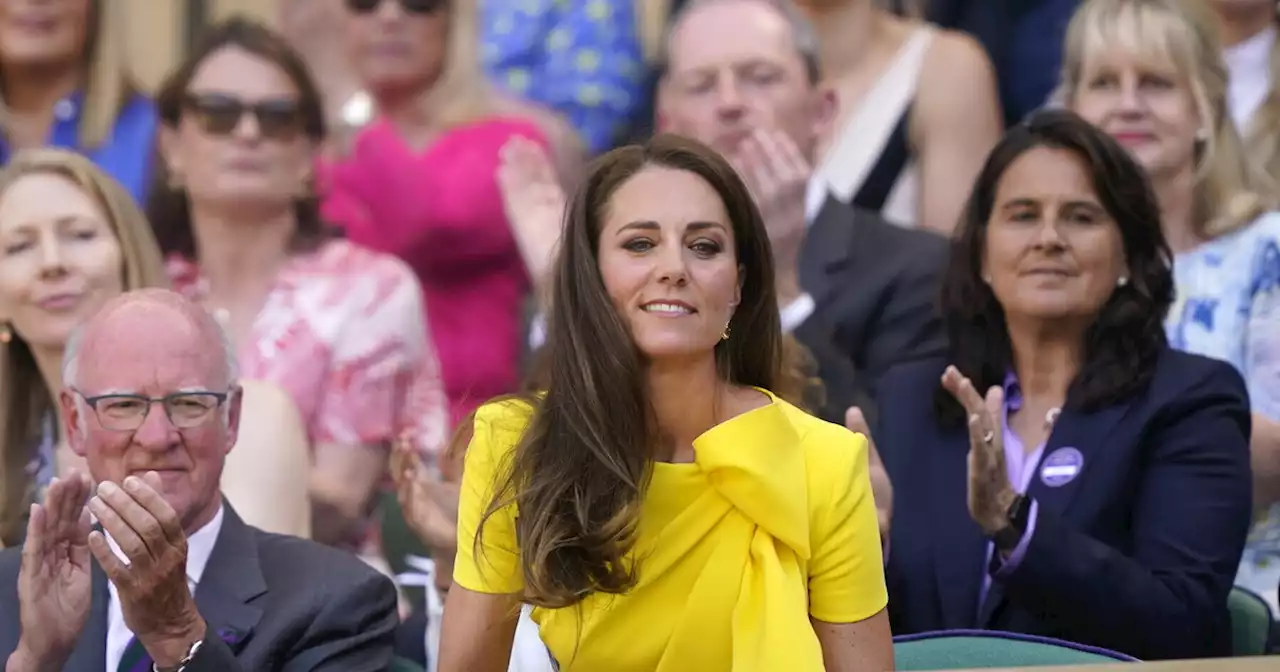 Kate Middleton, l'infaticabile impresaria di se stessa