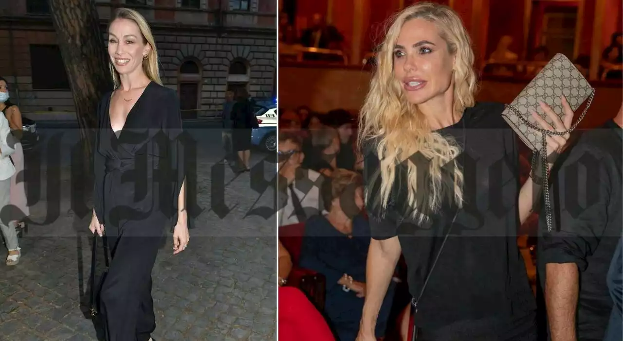 Ilary Blasi, prima uscita dopo le rivelazioni di Totti: a teatro per applaudire Eleonora Abbagnato