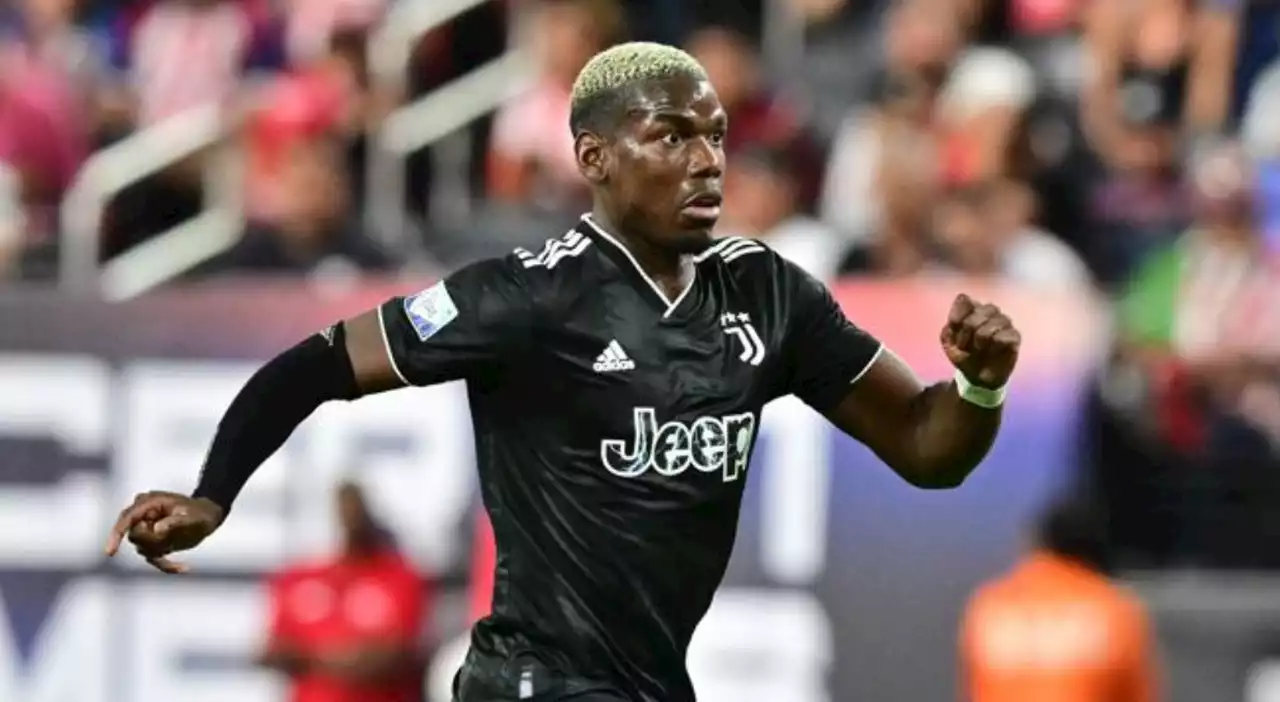 Pogba, arrestati il fratello Mathias e altre tre persone: si indaga su estorsioni al calciatore della Juve