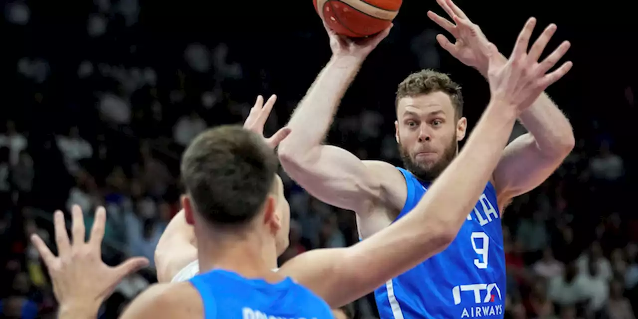 Dove vedere Italia-Francia, quarto di finale degli Europei di basket - Il Post