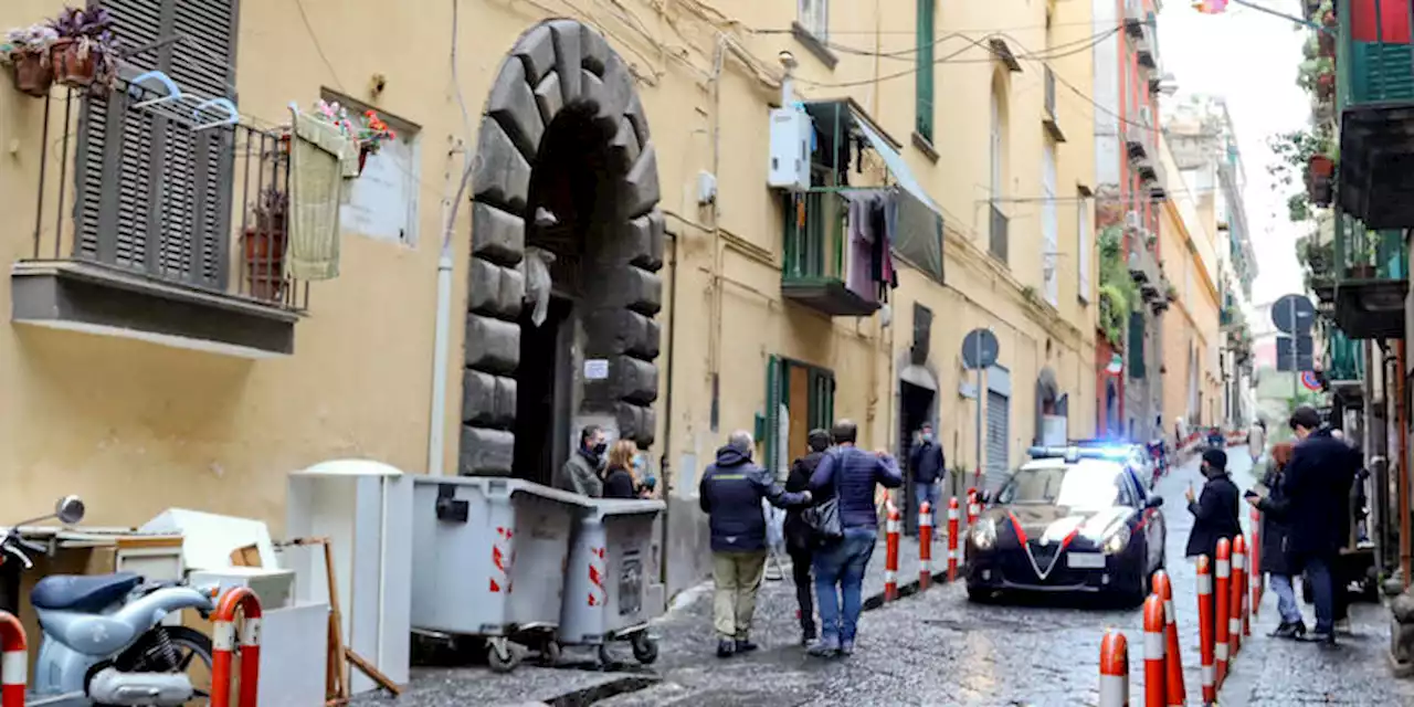 Il “palazzo della camorra” a Napoli è ancora della camorra - Il Post