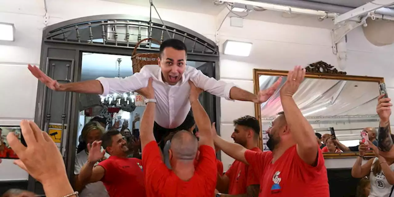 Il video di Di Maio che fa come Baby in “Dirty Dancing” | Flashes - Il Post