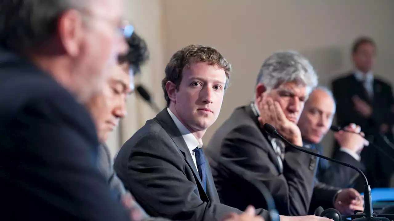 Mark Zuckerberg is dragging Meta to failure says Harvard expert